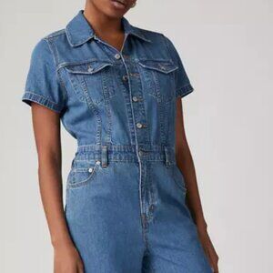 Levi's Denim  Jumpsuit    (TYPE III )